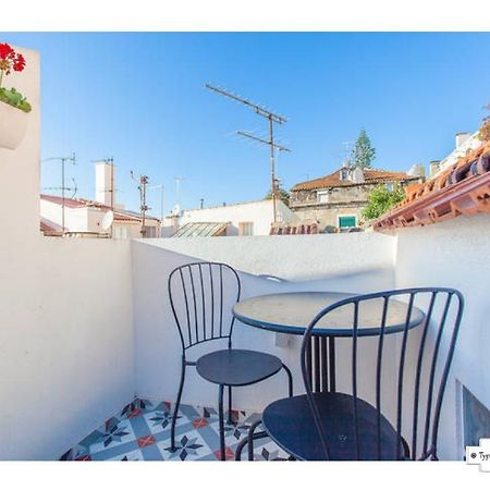 Typical Apartment Lissabon Exterior foto