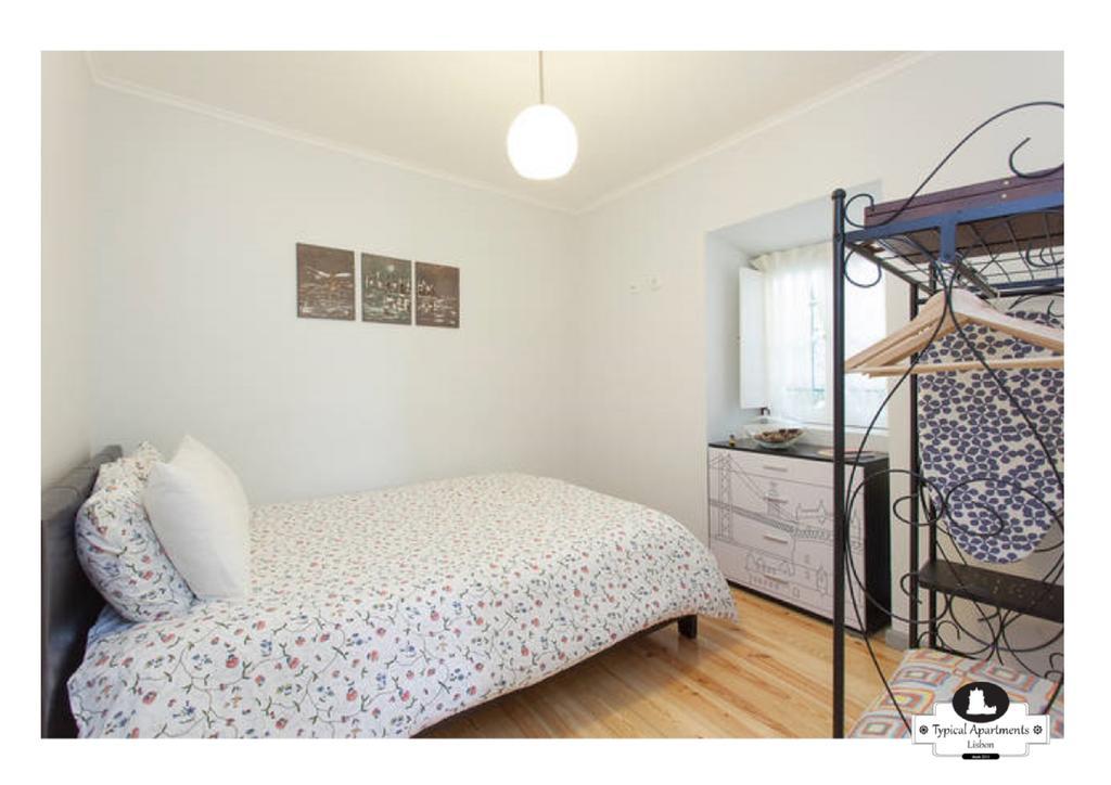 Typical Apartment Lissabon Exterior foto