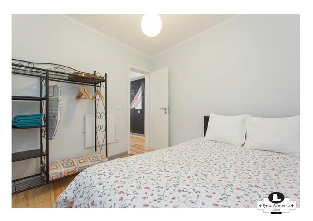 Typical Apartment Lissabon Exterior foto